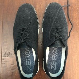 Cole Haan Zerogrand Stitchlite Wool Oxford